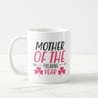 Mug Mère de l'année
