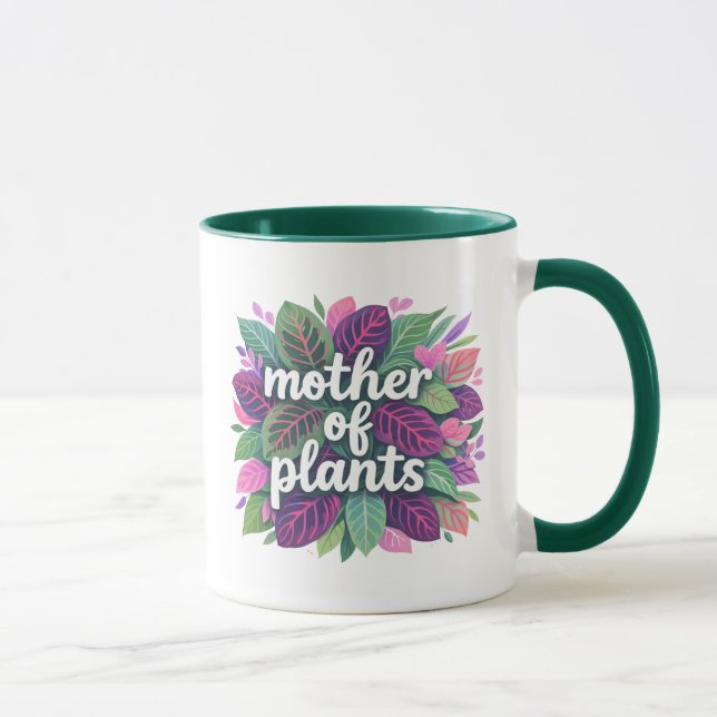 Mug Mère des Plantes (Droite)