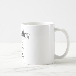 Mug Mère d'étape de la jeune mariée