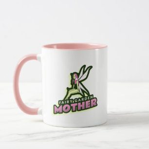 Mug Mère du jardin de fruits