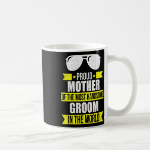 Mug Mère du marié beau-père Mariage Gi