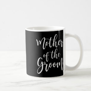 Mug Mère du marié mariage maman 