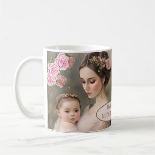 Mug Mère et enfant