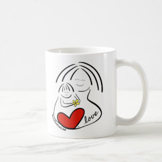 Mug Mère et enfant