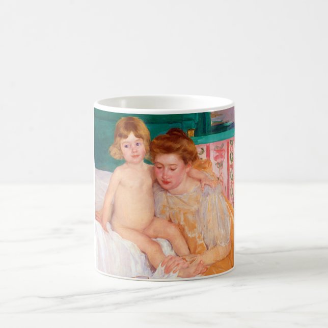Mug Mère et enfant, Mary Cassatt (Centre)