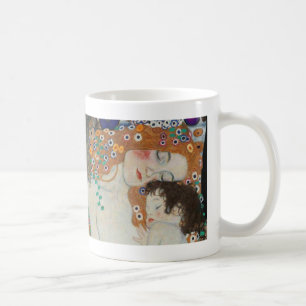 Mug Mère et enfant par Klimt