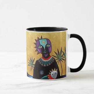 Mug Mère et Sun par Gregory Gallo