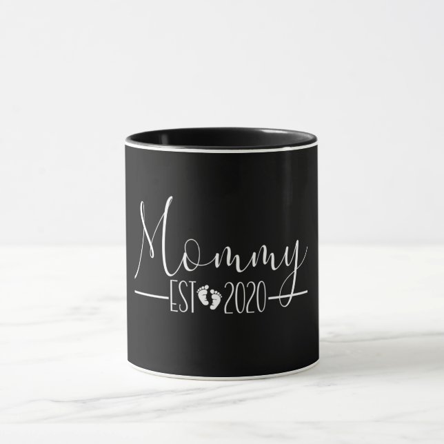 Mug Mère établie 2020 (Centre)