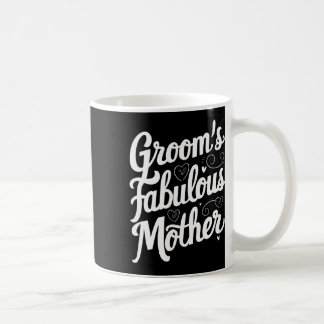 Mug Mère Fabuleuse du Marié 