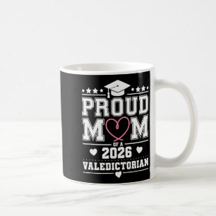 Mug Mère fière d'une major de promotion 2026