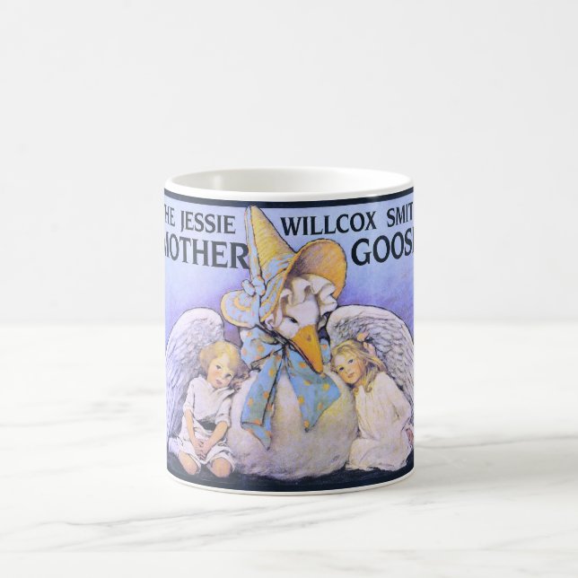 Mug Mère Goose, Jessie Willcox Smith (Centre)