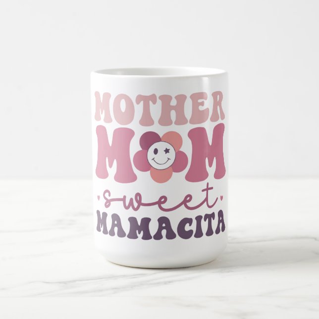 Mug Mère Maman Douce Mamacita  (Centre)