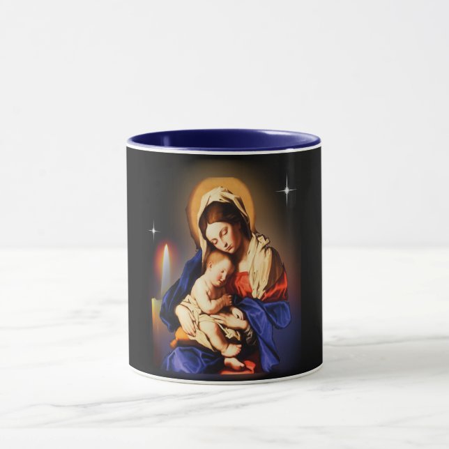 Mug Mère Marie (Centre)