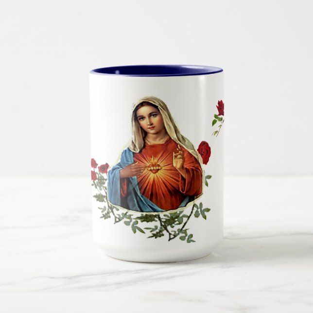 Mug Mère MAry (Centre)