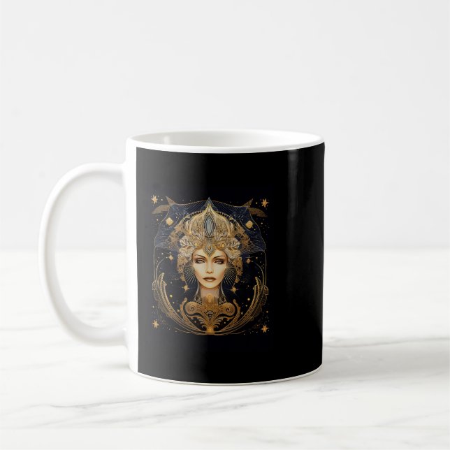 Mug Mère Nature Force intérieure (Gauche)