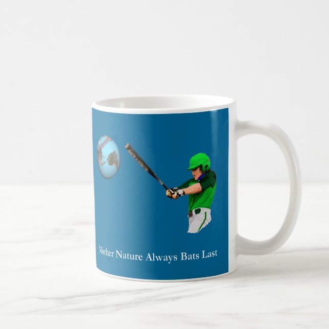 Mug Mère Nature toujours chauves Dernières (Droite)