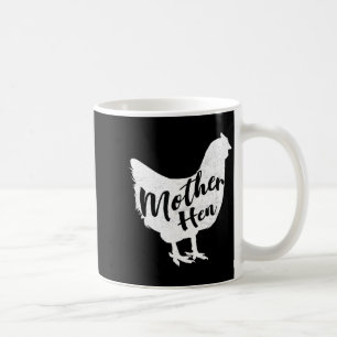 Mug Mère poule bonne fête des mères cadeau de poulet m