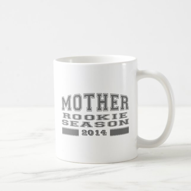 Mug Mère - saison novice (année personnalisable) (Droite)