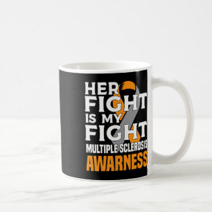 Mug Mère Sclérose en plaques Sensibilisation Femmes Ms