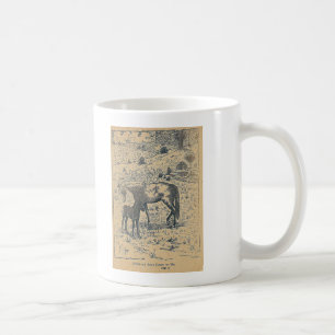 Mug Mère S'Est Baisée Vers Moi Beauté Noire