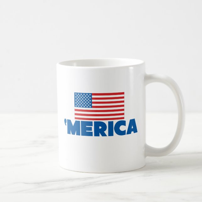Mug 'Merica (Droite)