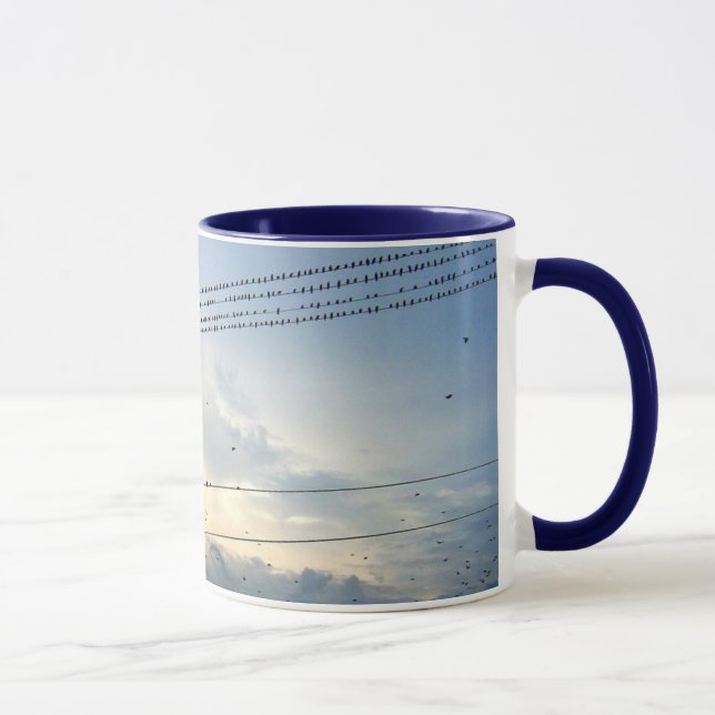 Mug Merles de Highwire (Droite)