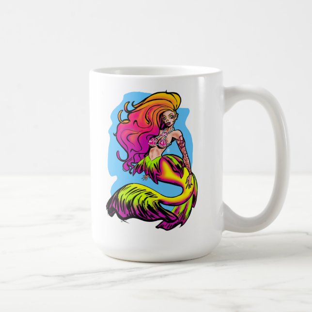 Mug Mermaid (Droite)