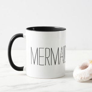 Mug Mermaid au coeur