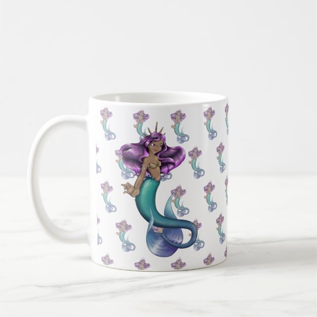 Mug Mermaid Iole (Gauche)