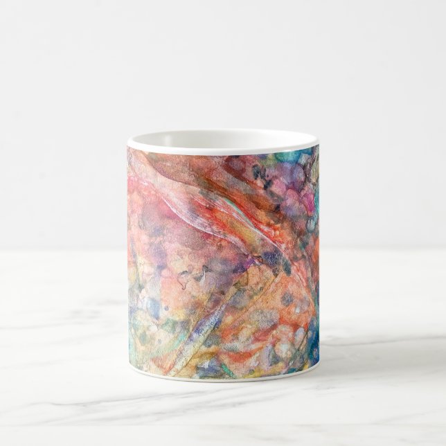 Mug Mermaid's Shadow: Ocean Depths (Centre)