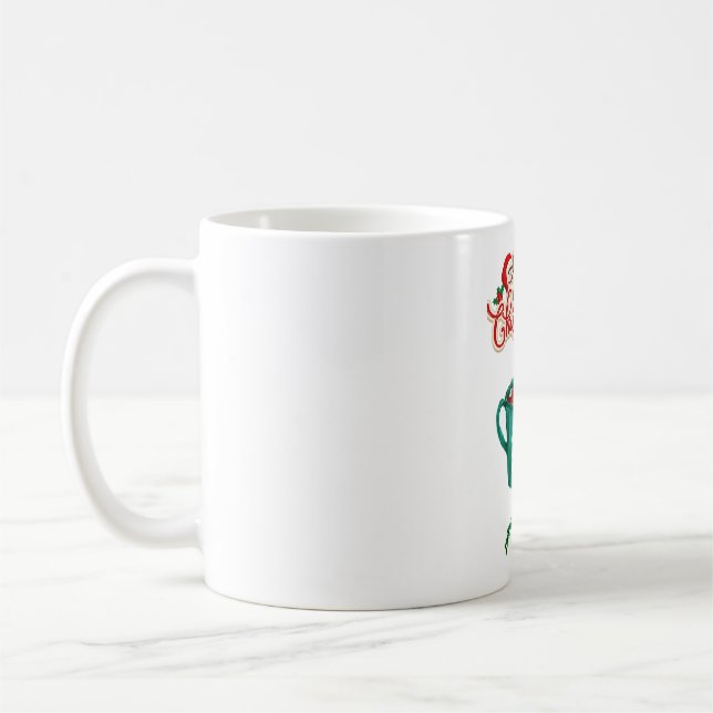 Mug merry chirstmas (Gauche)