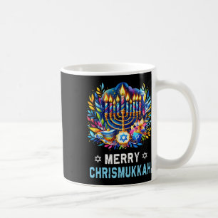 Mug Merry Chrismukkah Joyeux Noël Christmakkuh Han