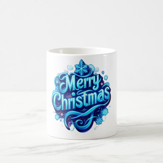 MUG MERRY CHRISTMAS (Centre)