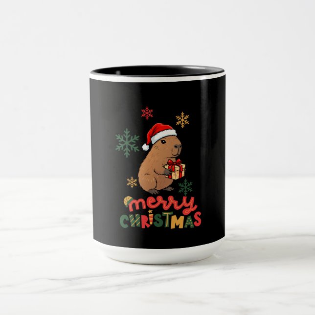 MUG MERRY CHRISTMAS (Centre)
