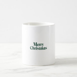 Mug Merry Christmas