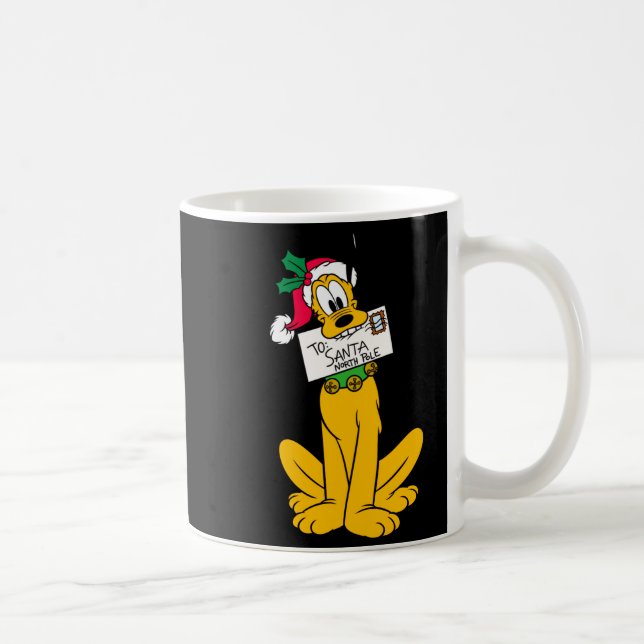 Mug Merry Christmas Santa Claus  (Droite)