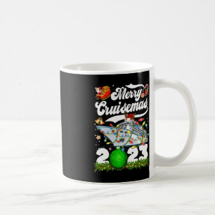 Mug Merry Cruisemas Famille Croisière Noël 2023 Amusan