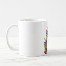 💚 Mug Merry Grinchmas Girl