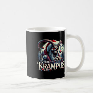 Mug Merry Krampus Krampus Vient À La Ville Horreur Chr