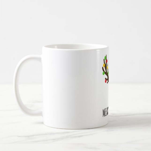 MUG MERRY NOËL (Gauche)