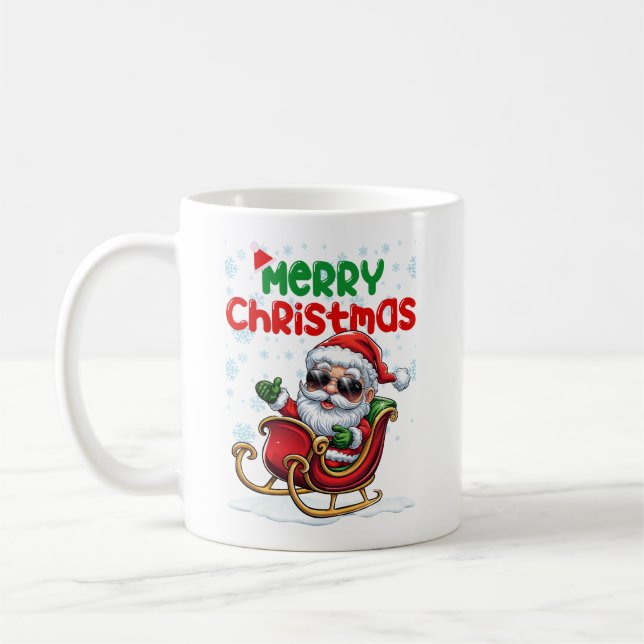 MUG MERRY NOËL (Gauche)