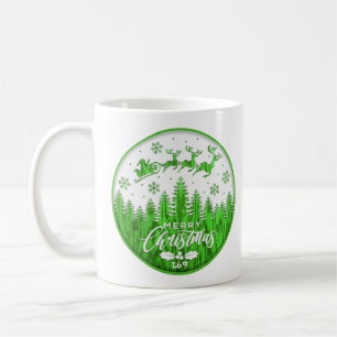 Mug MERRY NOËL drôle Noël