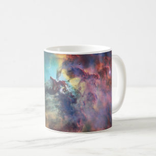 Mug Mers tempétueuses de la lagune Nebula à Sagittariu