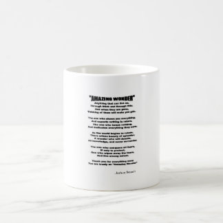 MUG "MERVEILLE EXTRAORDINAIRE" MUGS/CUPS