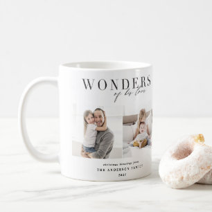 Mug Merveilles de son amour Noël religieux