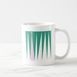 Mug Merveilleuse de la saison Arbre de Noël