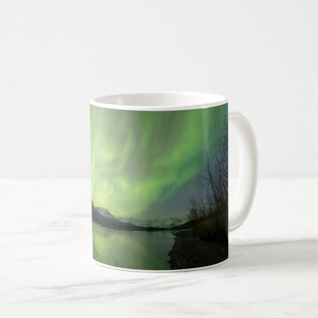 Mug Merveilleux Aurora (Devant droit)