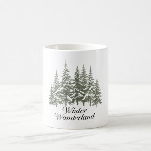 Mug Merveilleux Hiver, Hiver Cosy et Humour Froid