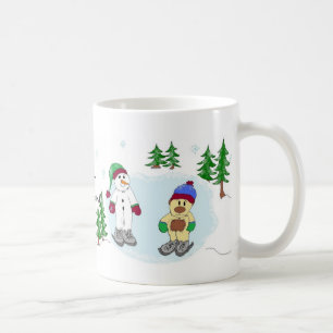 Mug Merveilleux Pays d'Hiver