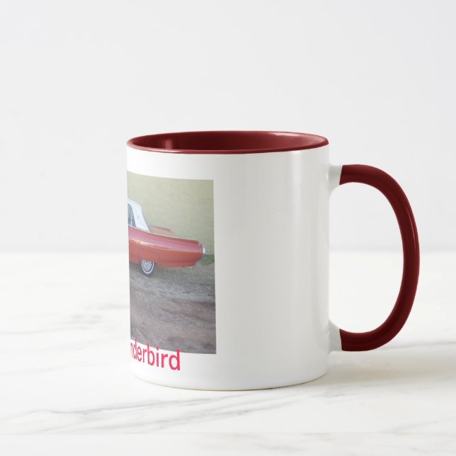 Mug Mes 63 TBird (Droite)